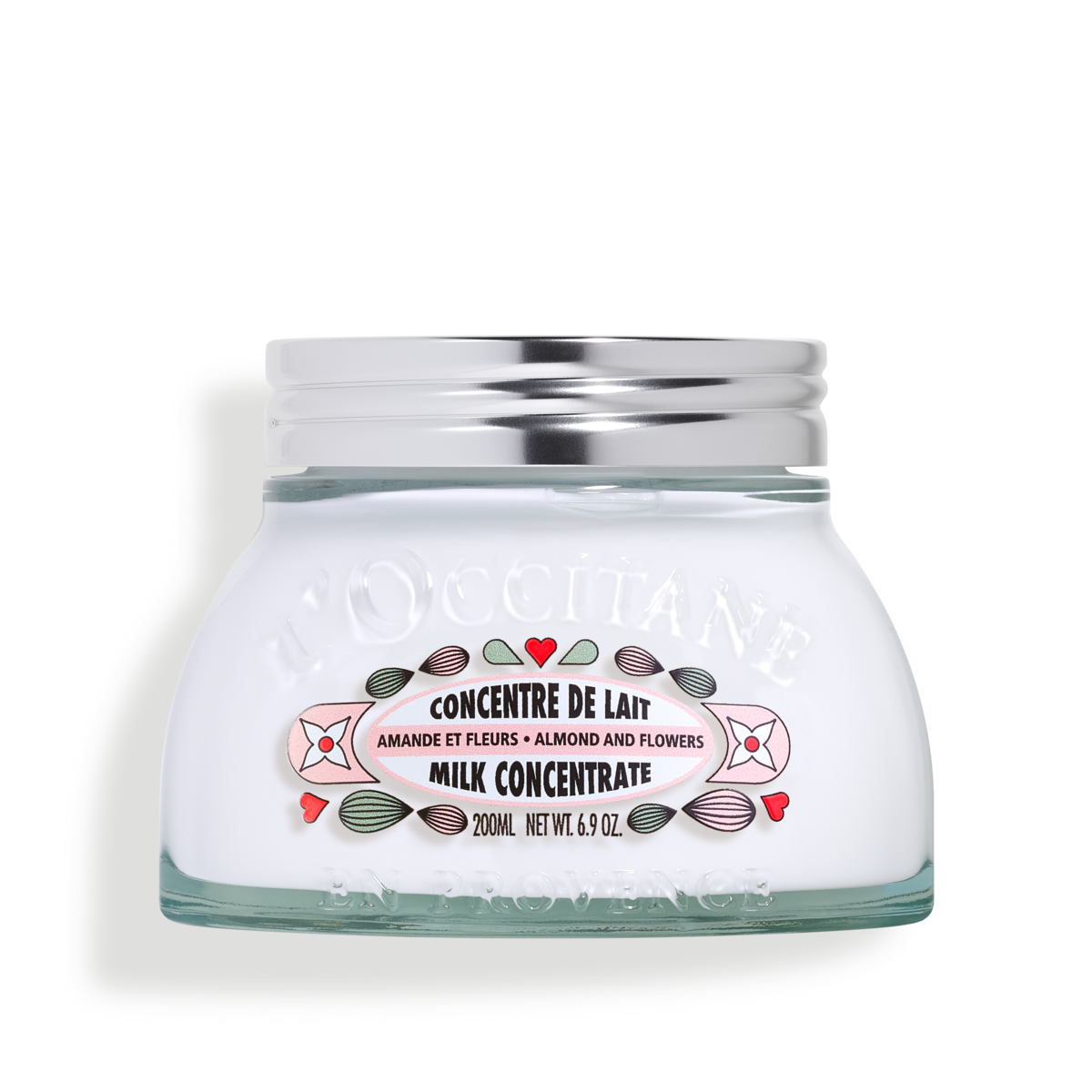 Leite Hidratante Firmador Amêndoa Flowers 200ml, , large image number 0
